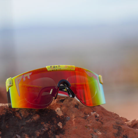 Why Prescription Pit Vipers?
