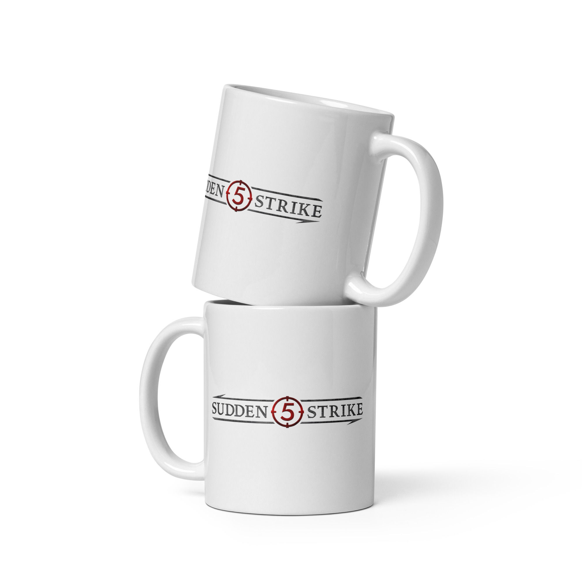 Mug - Sudden Strike 5