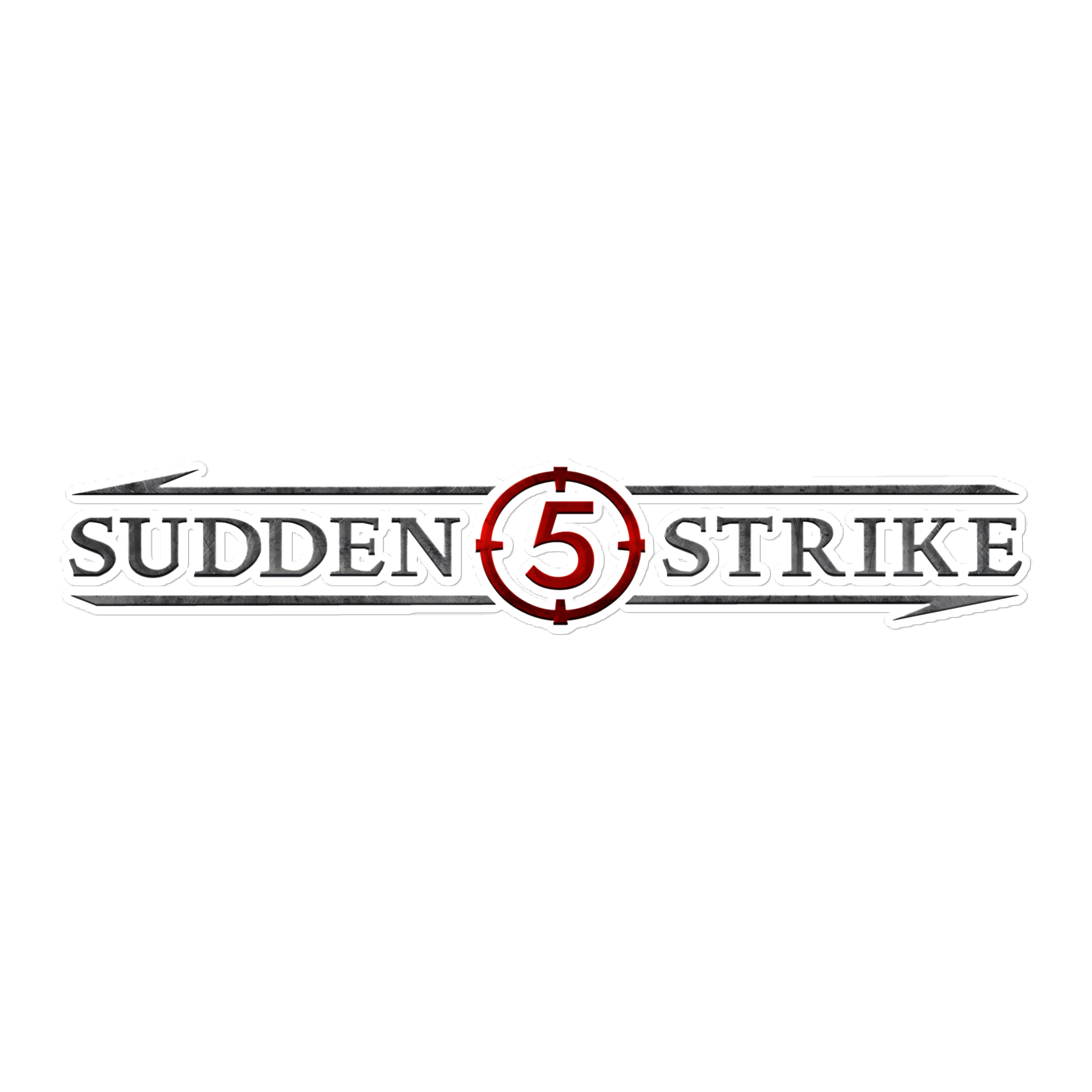 Sticker - Sudden Strike 5