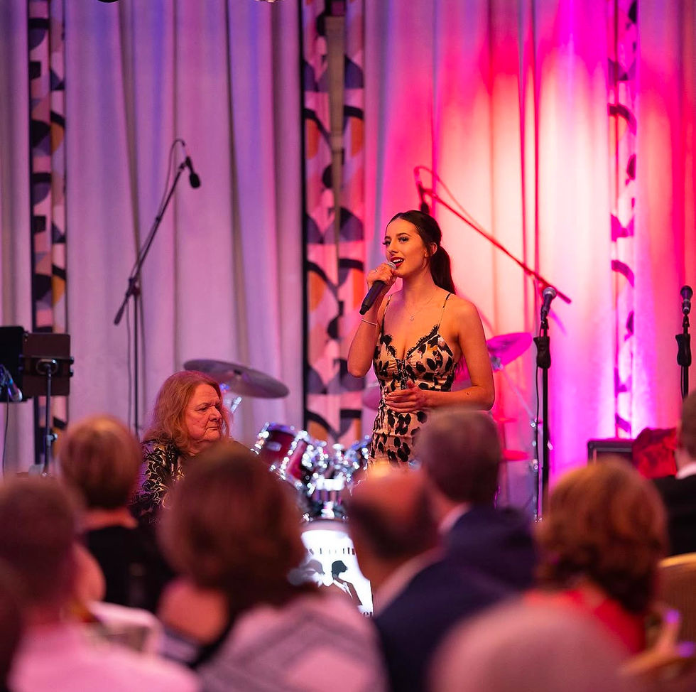 Pickering Fundraiser