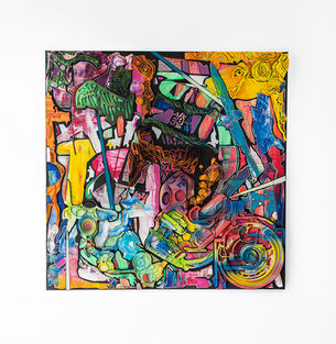 Carto-graphie: canopée