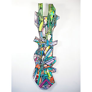 Arbre de vie 3
Artiste: Metais