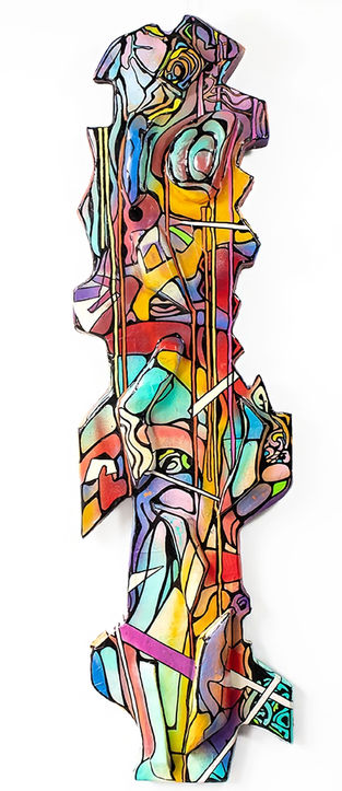 Arbre de vie
Artiste:Metais