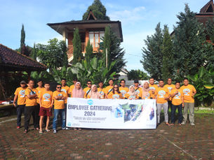Employee Back Office Gathering
