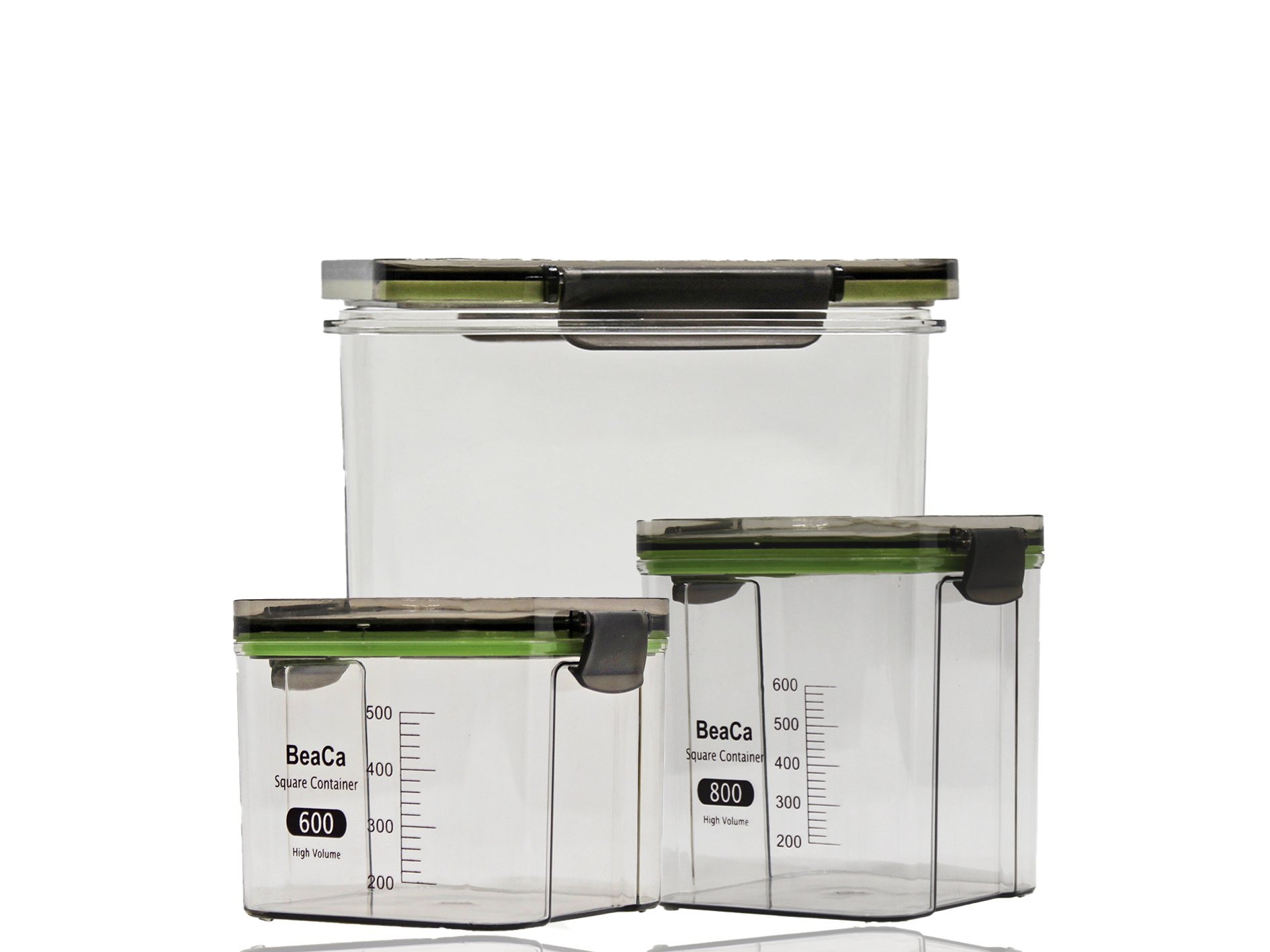Kit 2 Pote Hermético