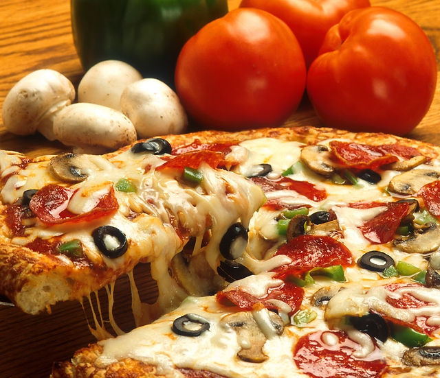 Portuguesa pizzaria da tia joao pess