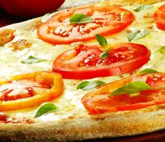 Margherita pizzaria da tia joao pess
