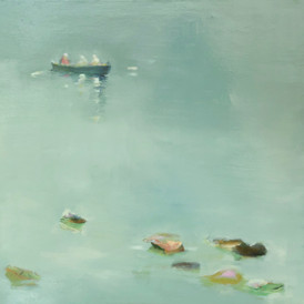 Getting Closer, canoe