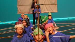 ROZSA FOUNDATION GRANTS: TRICKSTER THEATRE'S STORY