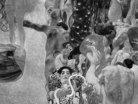 The Controversy and Destruction of Klimt's "Medicine"