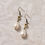 Thumbnail: BERCY PEARL EARRINGS