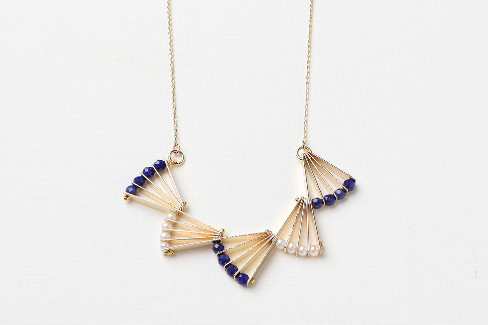 Thumbnail: THE KISS NECKLACE