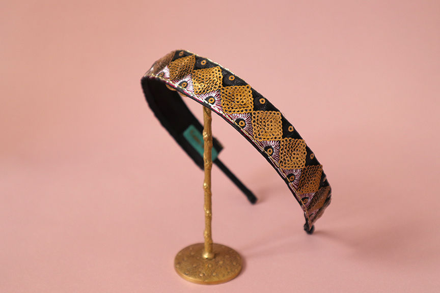 Thumbnail: DANAE HEADBAND