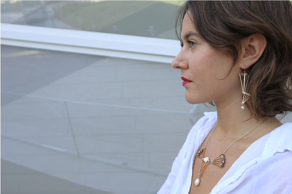 Thumbnail: ADELE NECKLACE