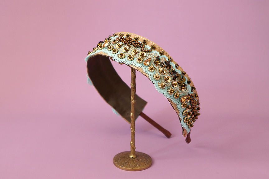 Thumbnail: SAHANA HEADBAND