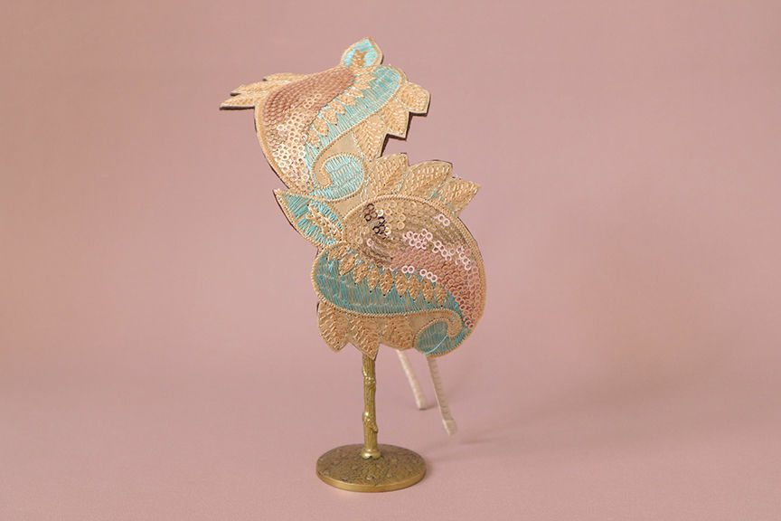 Thumbnail: CECILIA SIDE HEADBAND