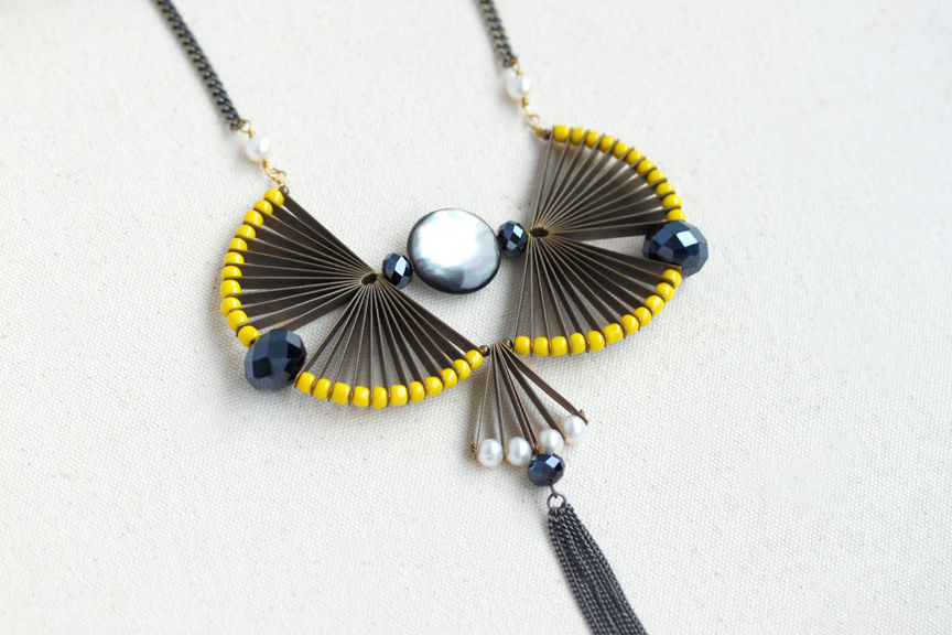 Thumbnail: MOON NECKLACE
