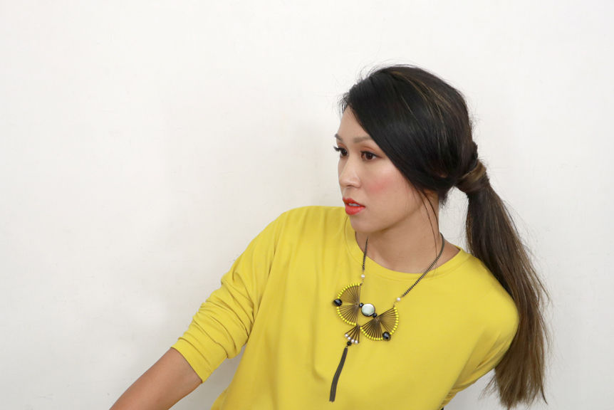 Thumbnail: MOON NECKLACE