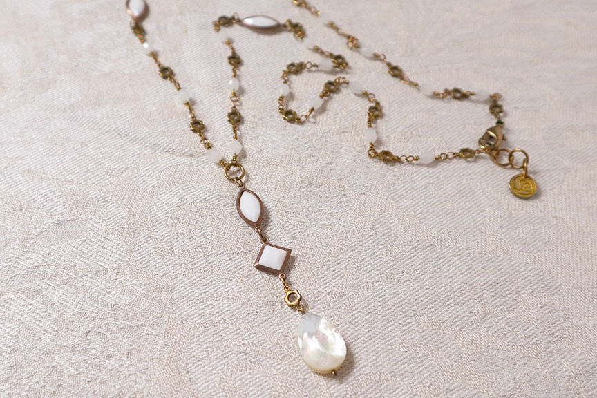 Thumbnail: LYRICA NECKLACE
