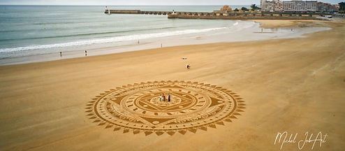 Art et Sable