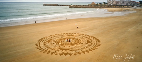 Art et Sable