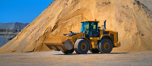 BTP / Industrie Sable