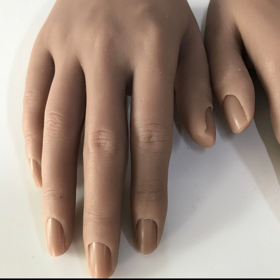 Thumbnail: Silicon Practice Hand