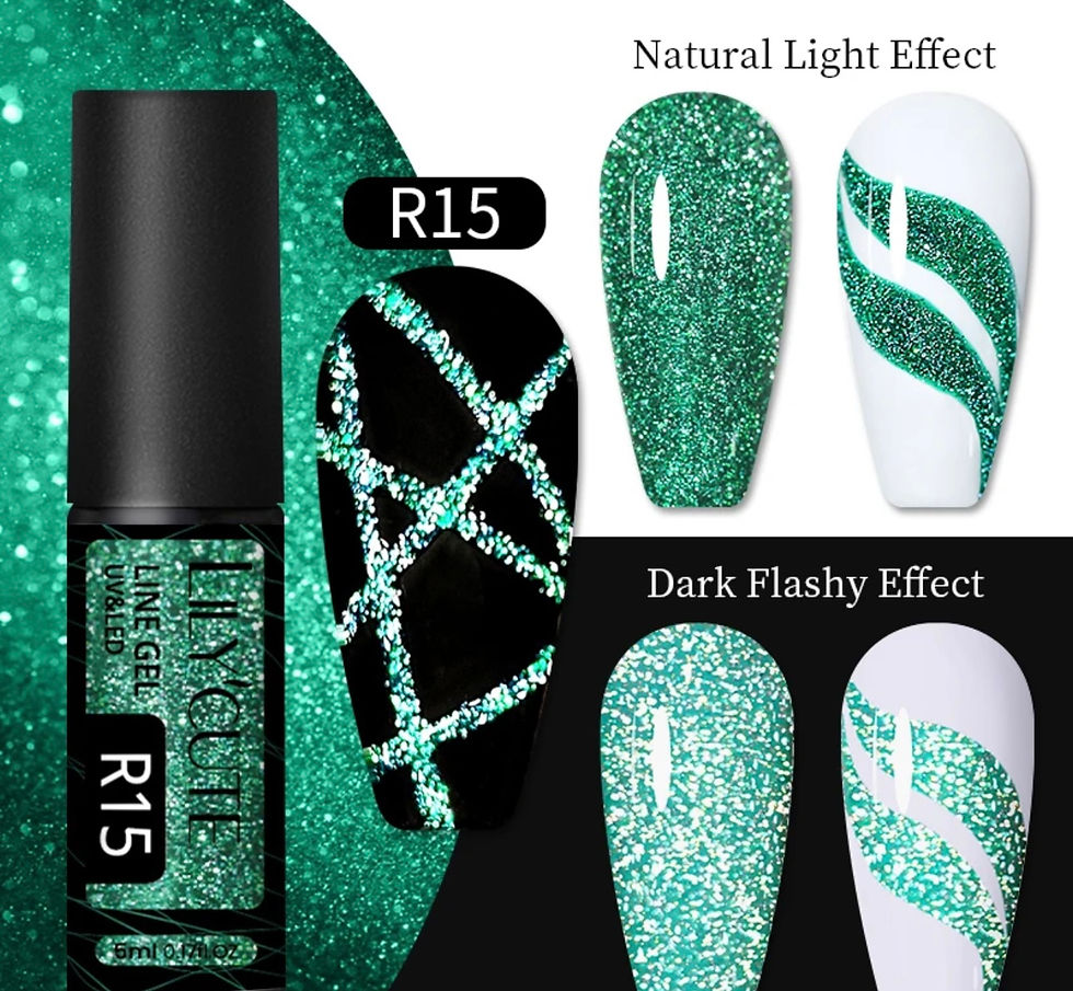 Thumbnail: Reflective Liner Gel 
