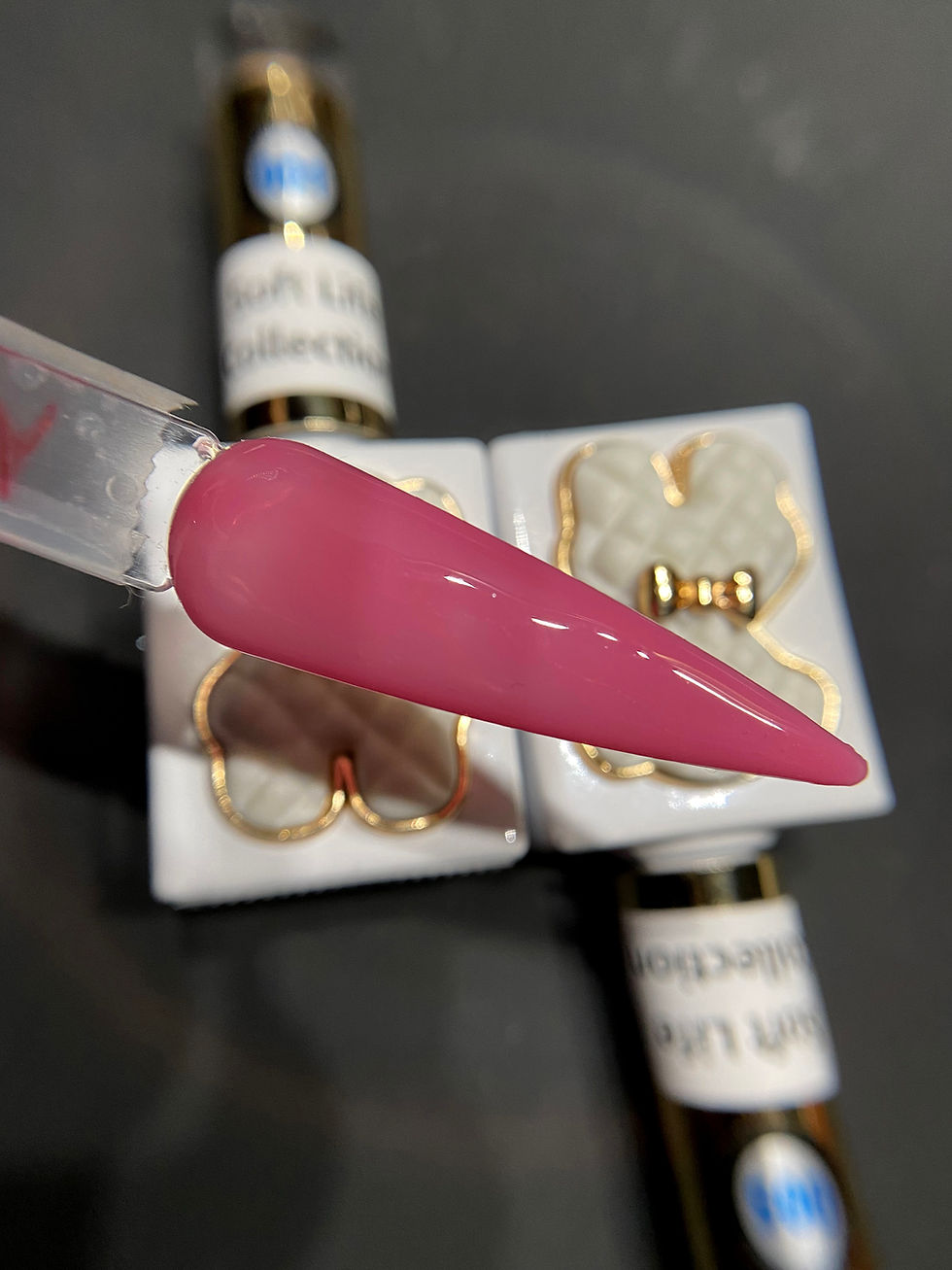 05 New York - Soft Life Gel Collection