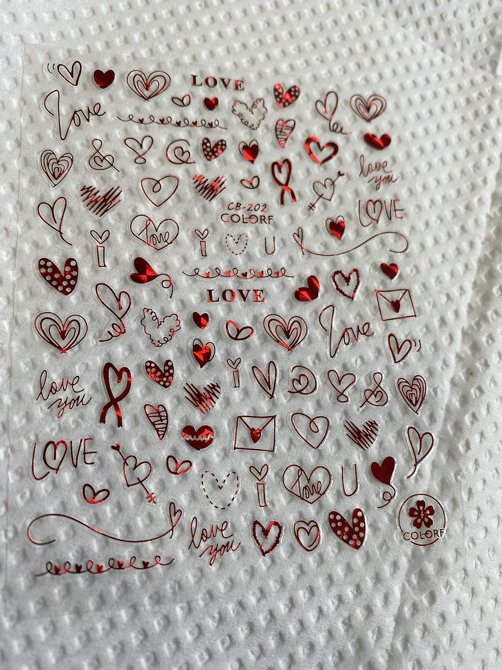 Thumbnail: Hearts & Love