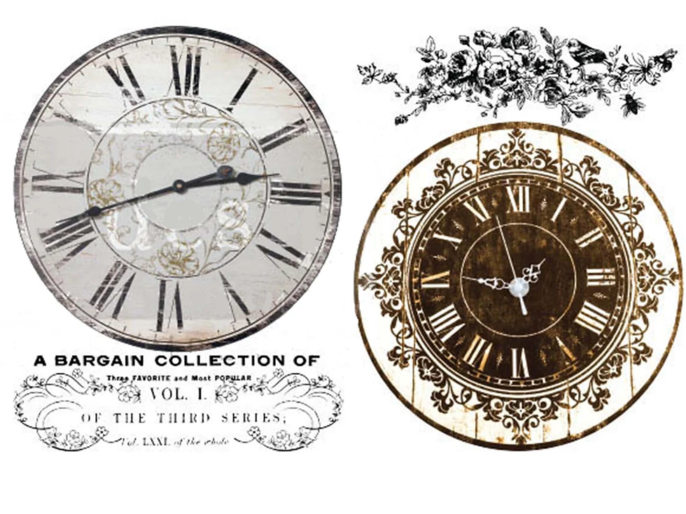 Vintage Clocks