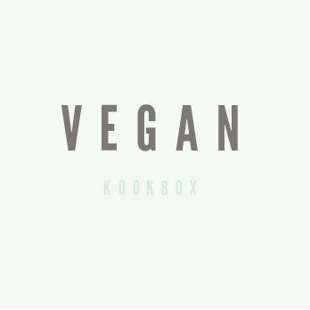 Vegan kookbox