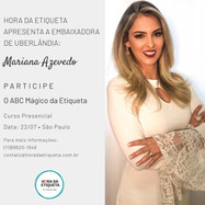 Hora da Etiqueta