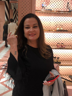 Bate papo sobre empreendedorismo social. Shopping Cidade Jardim