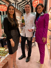 Bate papo sobre empreendedorismo social. Shopping Cidade Jardim