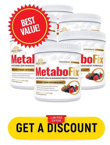 MetaboFix Review