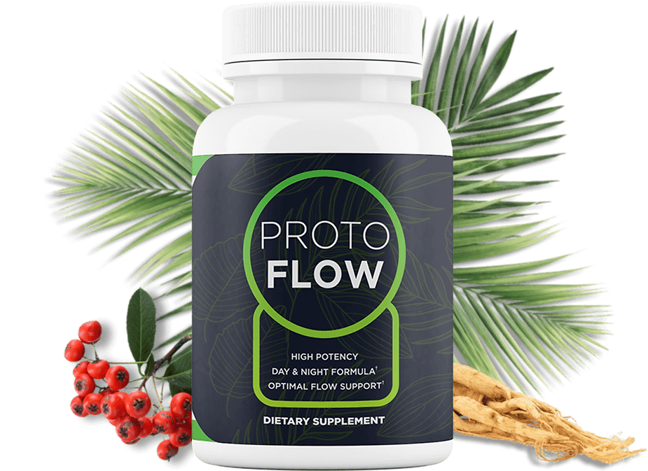 ProtoFlow Review: Prostate Support Supplement That Works
