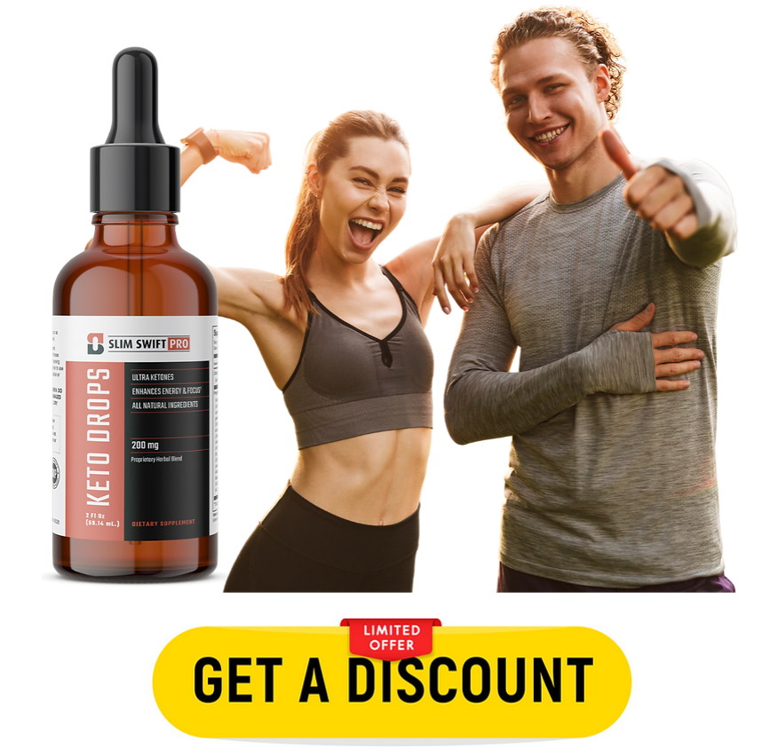 Keto Drops for Weight Loss