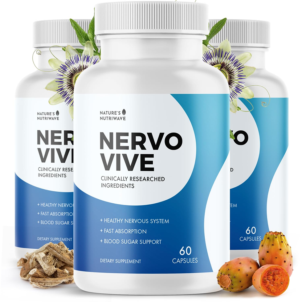 NervoVive Review