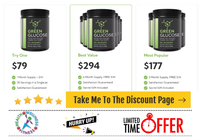 Green Glucose Review