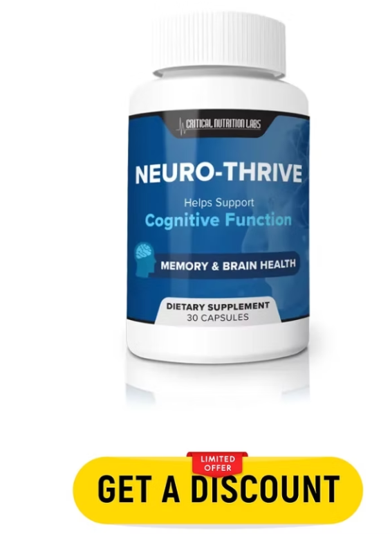 Neuro-Thrive Brain Support Review