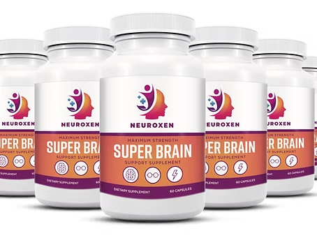 NeuroXen Reviews: Top Brain Health Supplement That Works