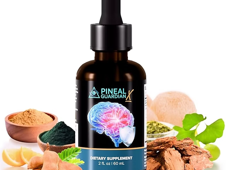 Pineal Guardian X Reviews: Top Brain Supplement That Works