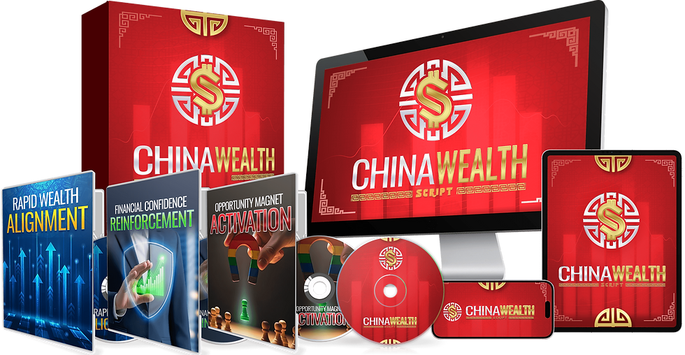China Wealth Script Review