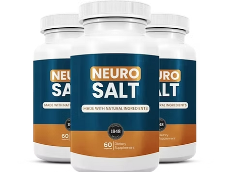 Neuro Salt Reviews: Supplement For Neuropathy Health That Works