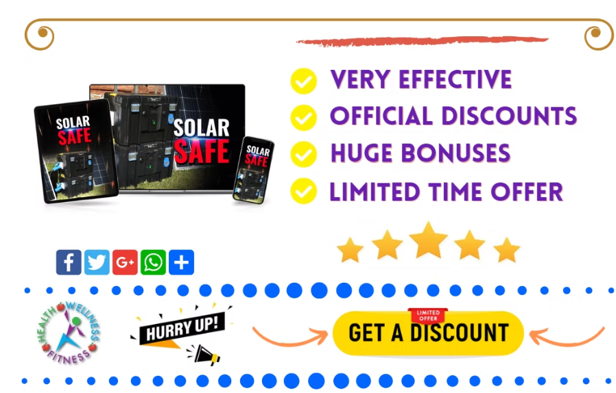 Solar Safe Reviews