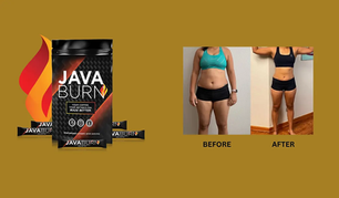 Java Burn Coffee : Fat Burning Coffee Mix