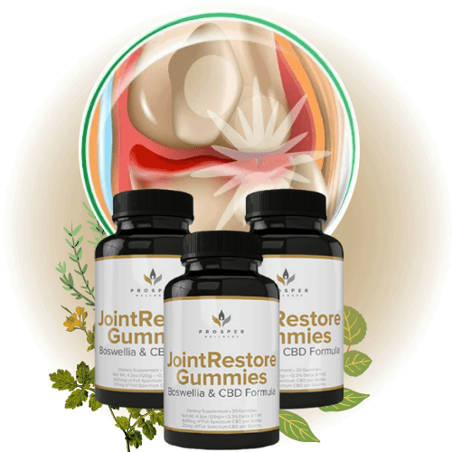 Joint Restore Gummies Review