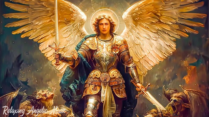Angelic Prayer Code Review