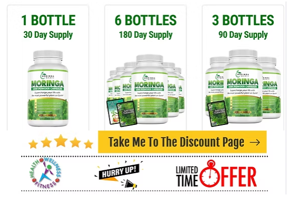 Moringa Magic Review